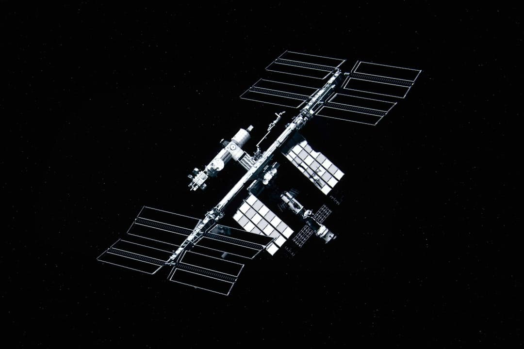 Iridium Satellite